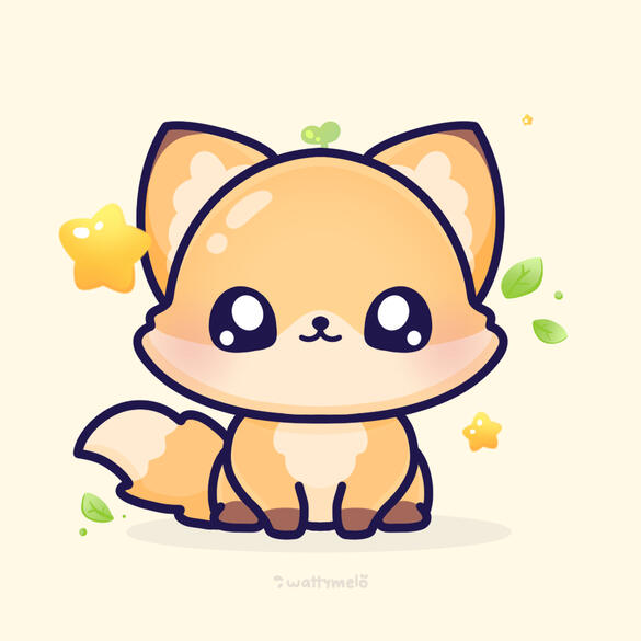 Adorable Foxy