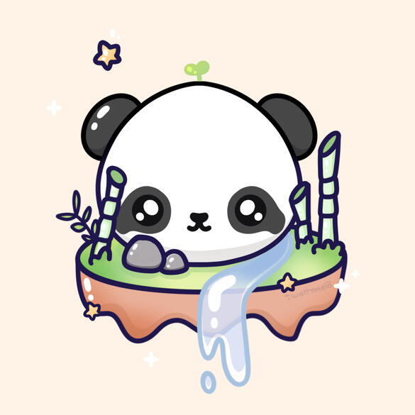 Positive Panda